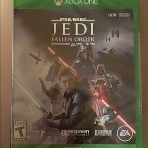 Xbox One Star Wars